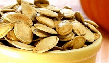 graines de citrouille