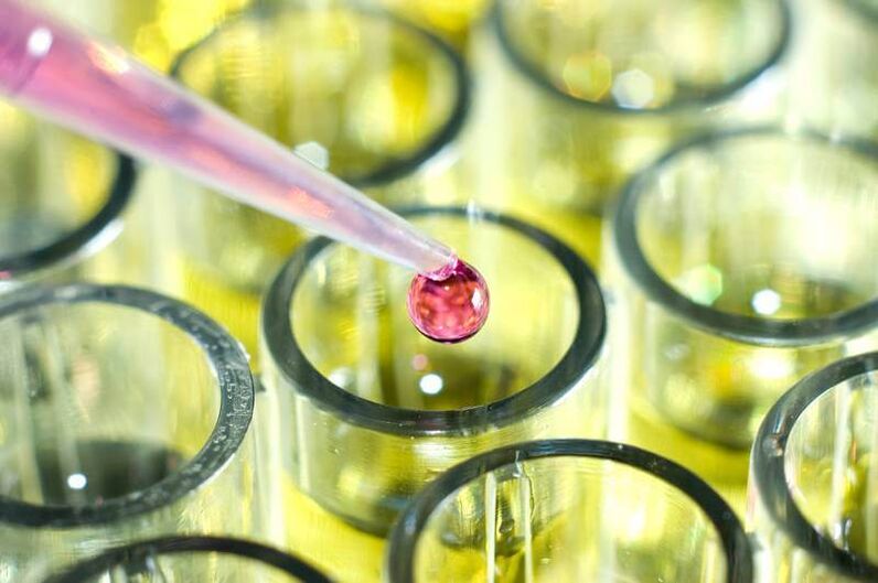 Comment passer des tests pour les parasites