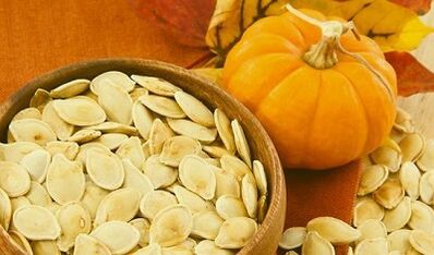 comment se débarrasser des parasites avec des graines de citrouille