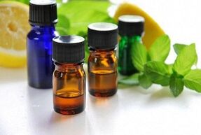 huiles pour traiter les parasites dans le corps