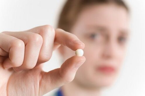Médicament contre les parasites dans le corps humain
